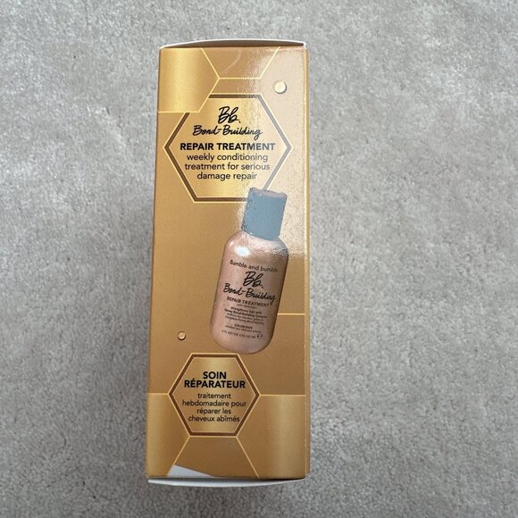 New Bumble and Bumble Bond Building Repair Trio Travel Size Set - Picture 2 of 4